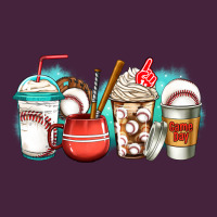 Baseball Coffee Cups Premium Tee | Teevron