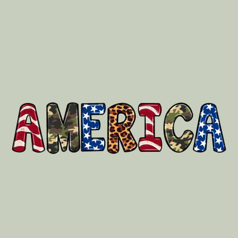 America 4th Of July Ladies Tee by Artiststas | Teevron