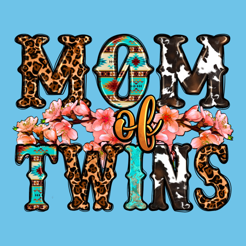 Mom Of Twins Premium Sweatshirt by OliviaCreatesArt | Teevron