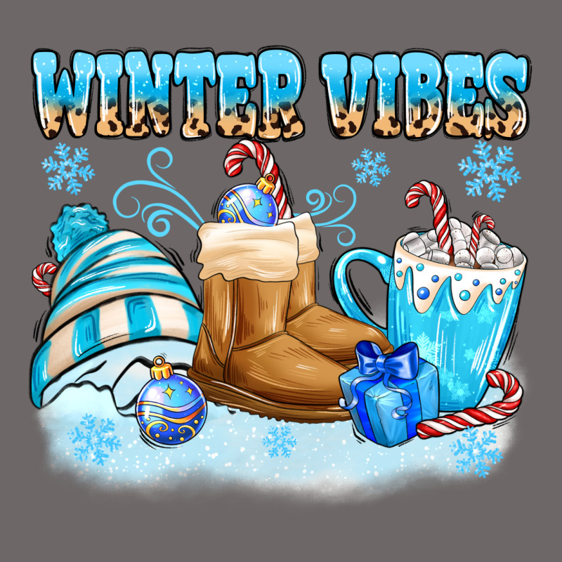 Winter Vibes Classic Tee by MaliasSmallBusiness | Teevron