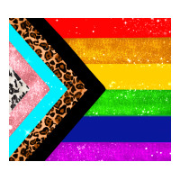 pride flag | Teevron