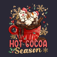 Hot Cocoa Season Vintage Tee | Teevron