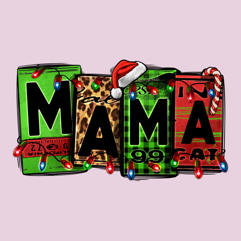 Christmas Mama Ladies Tee by Jasminsmagicworld | Teevron