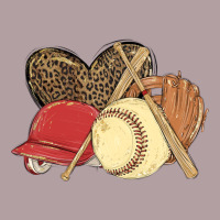 Softball Vintage Hoodie | Teevron