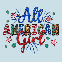 All American Girl Ladies Tee | Teevron