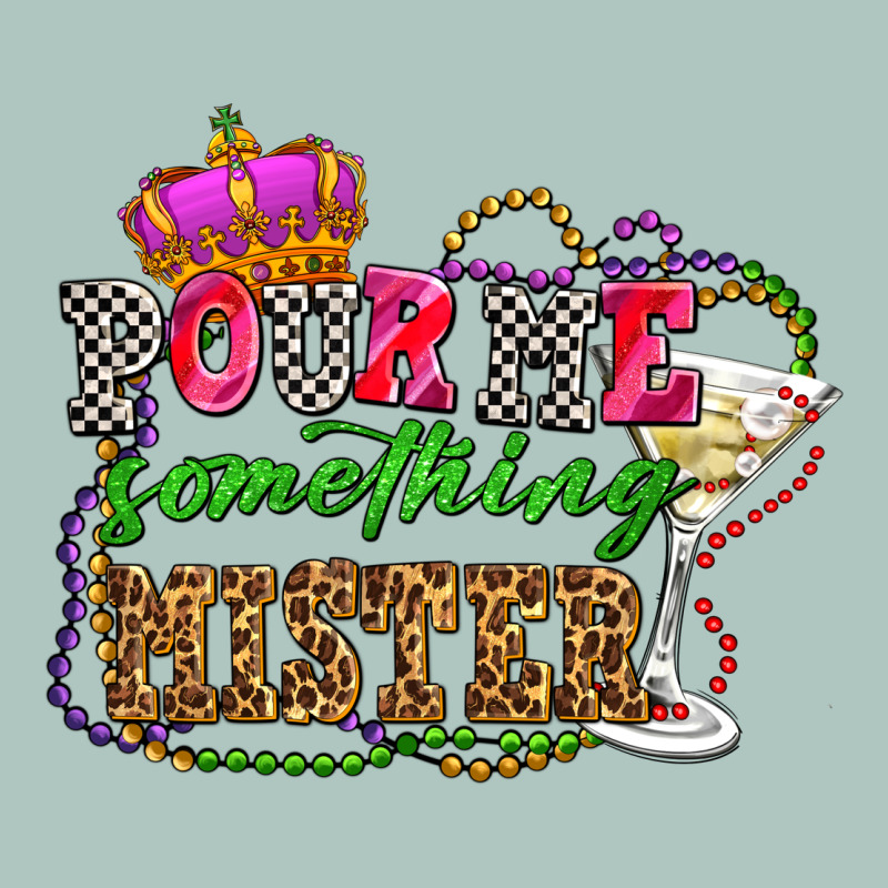 Pour Me Something Mister Olivia Premium Sweatshirt by OliviaCreatesArt | Teevron