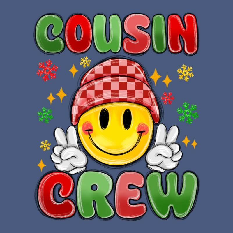 Cousin Crew Vintage Hoodie by MaliasSmallBusiness | Teevron
