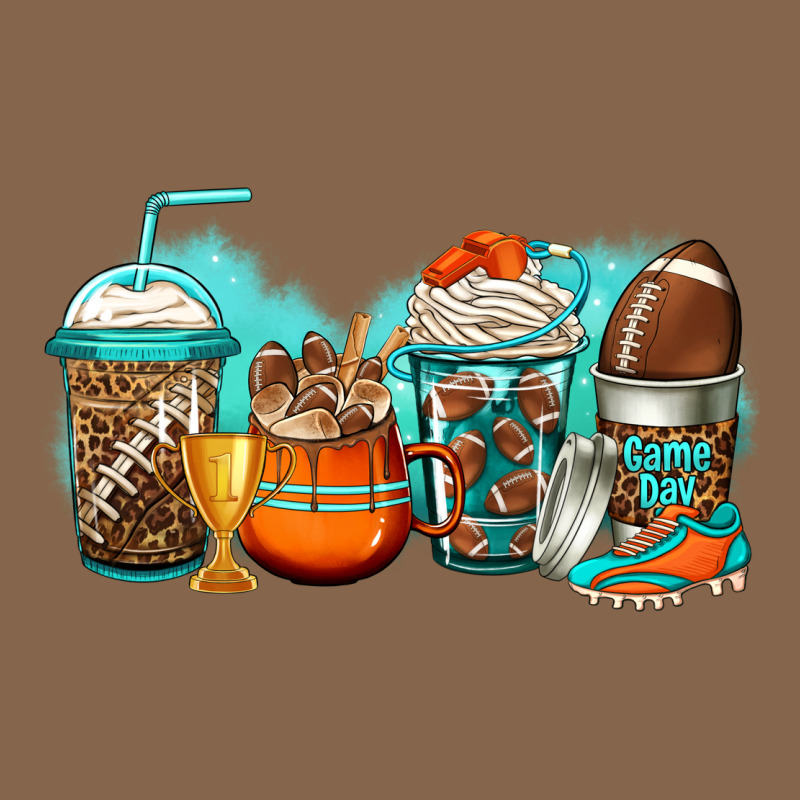 American Football Coffee Premium Tee by Jasminsmagicworld | Teevron