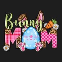Easter Day Bunny Mom Heavyweight Hoodie | Teevron