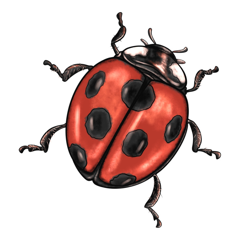 Ladybug Premium Tee by BarkalooDesign | Teevron