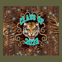 Class Of 2023 Tiger Vintage Tee | Teevron