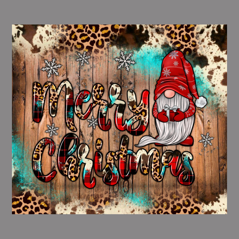 Merry Christmas Gnome Vintage Tee by JahusDesignShop | Teevron