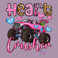 Heart Crusher Olivia Heavyweight Hoodie | Teevron