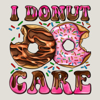 I Donut Care Heavy Core Tee | Teevron