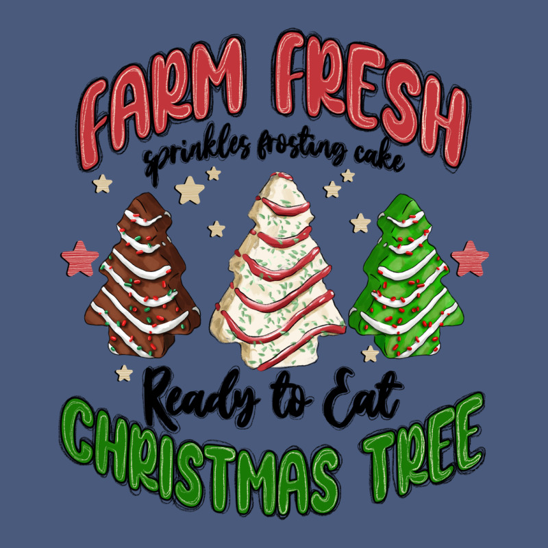 Farm Fresh Christmas Tree Vintage Hoodie by MaliasSmallBusiness | Teevron