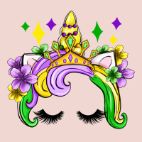 Unicorn Mardi Gras Olivia Premium Sweatshirt | Teevron