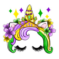 unicorn mardi gras olivia | Teevron