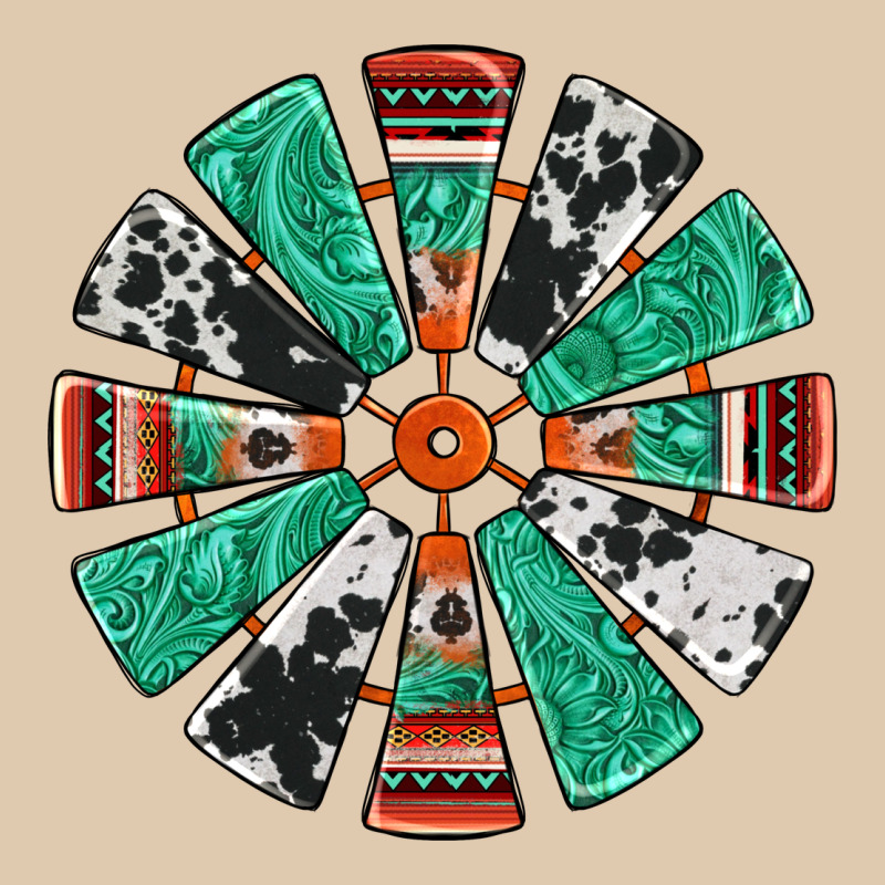 Western Windmill Heavyweight Sweatshirt by Jasminsmagicworld | Teevron