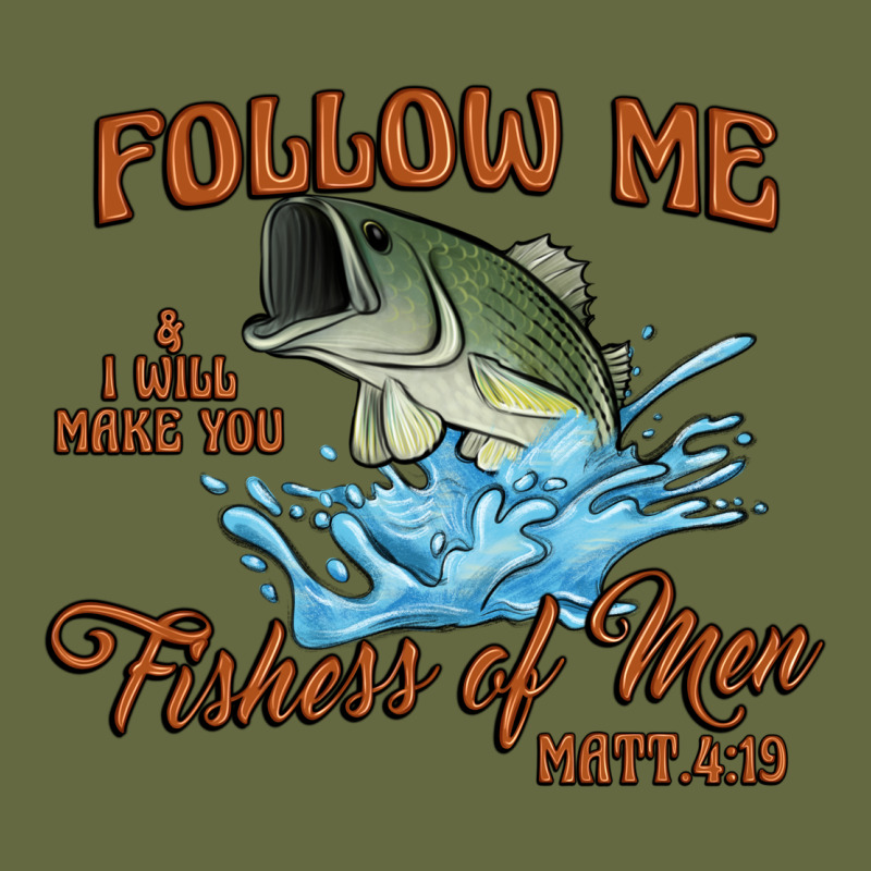 Fishers Of Men Long Sleeve Tee by Artiststas | Teevron