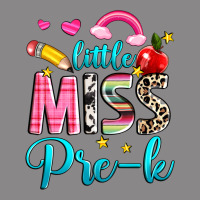 Little Miss Pre K Vintage Tee | Teevron
