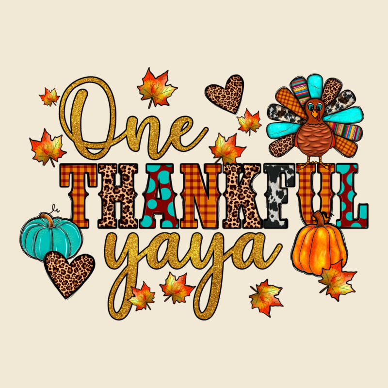 One Thankful Yaya Premium Tee by JahusDesignShop | Teevron