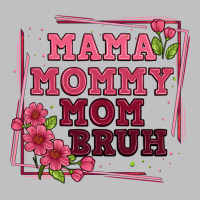 Mama Mommy Mom Bruh Long Sleeve Tee | Teevron
