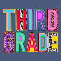 Third Grade Vintage Hoodie | Teevron