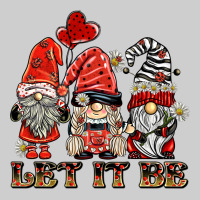 Let It Be Ladybug Gnomies Premium Tee | Teevron