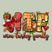 Funny Thanksgiving Wine Turkey Family Classic Tee | Teevron