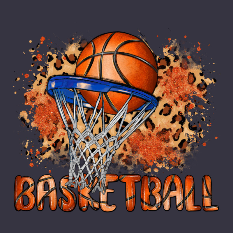 Custom Name Basketball Vintage Hoodie by MaliasSmallBusiness | Teevron