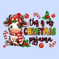 This Is My  Christmas Pyjama Urban Heavy Tee | Teevron
