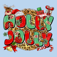 Holly Jolly Christmas Classic Tee | Teevron