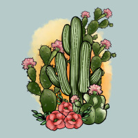 Cactus Heavy Core Tee | Teevron