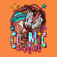 Cosmic Cowgirl Premium Sweatshirt | Teevron