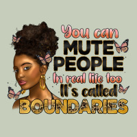 You Can Mute People In Real Life Too It's Called B Long Sleeve Tee | Teevron