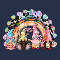 Easter Day Rainbow Gnomes Premium Hoodie | Teevron
