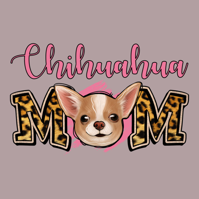 Chihuahua Mom Vintage Hoodie by Jasminsmagicworld | Teevron