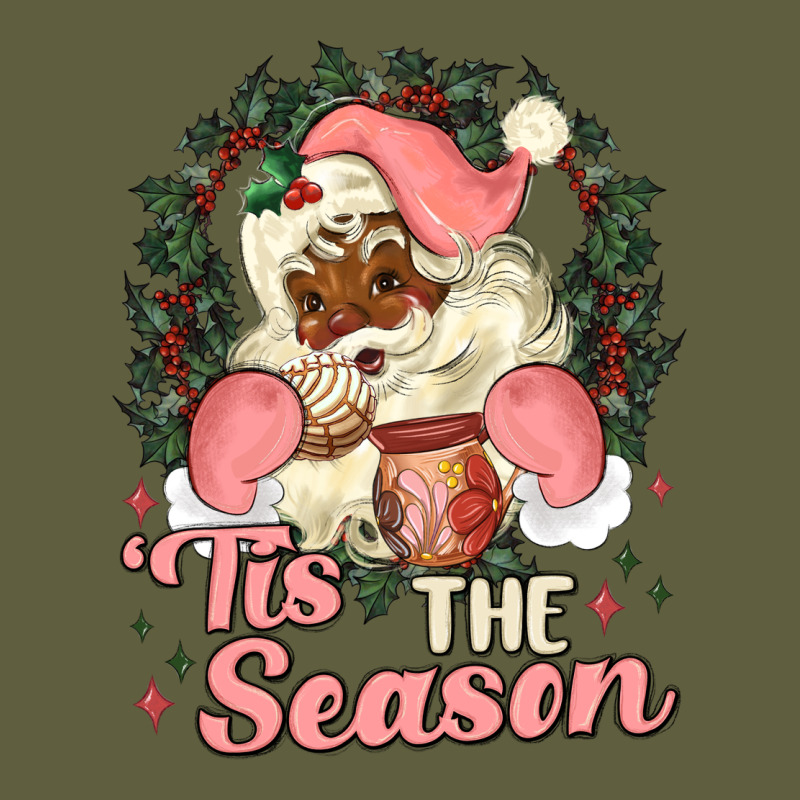 Tis The Season Conchas Vintage Tee by MaliasSmallBusiness | Teevron
