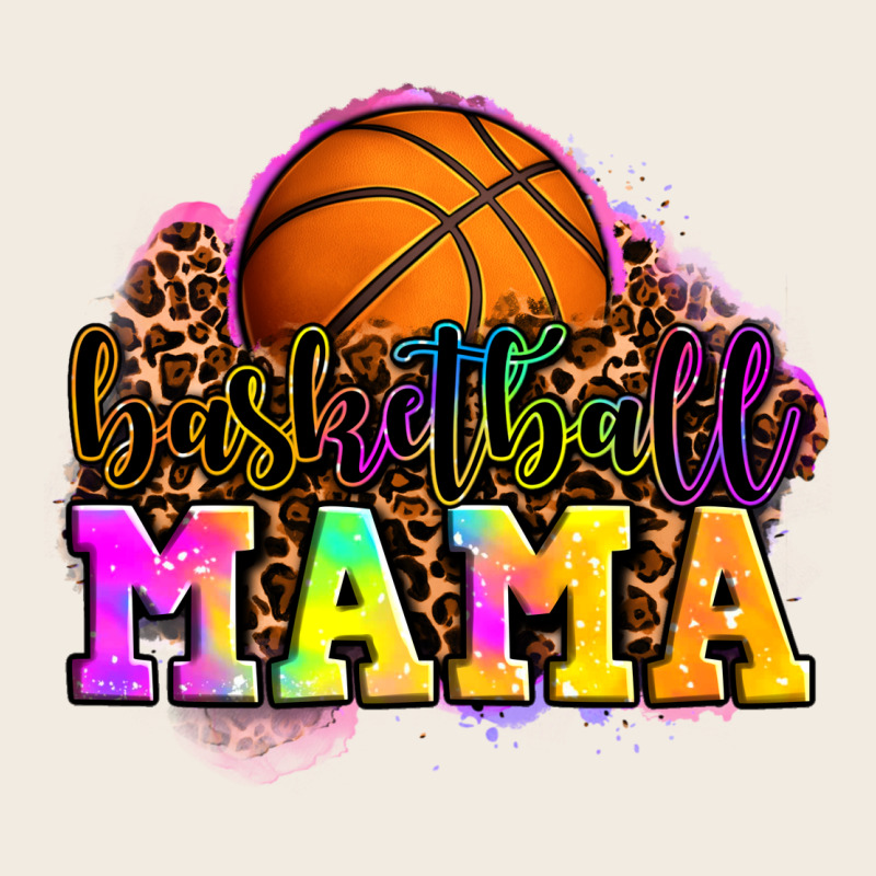 Basketball Mama Premium Sweatshirt by OliviaCreatesArt | Teevron