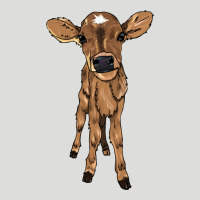 Baby Cow Zipper Hoodie | Teevron