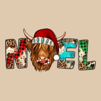 Noel Highland Cow Heavyweight Sweatshirt | Teevron