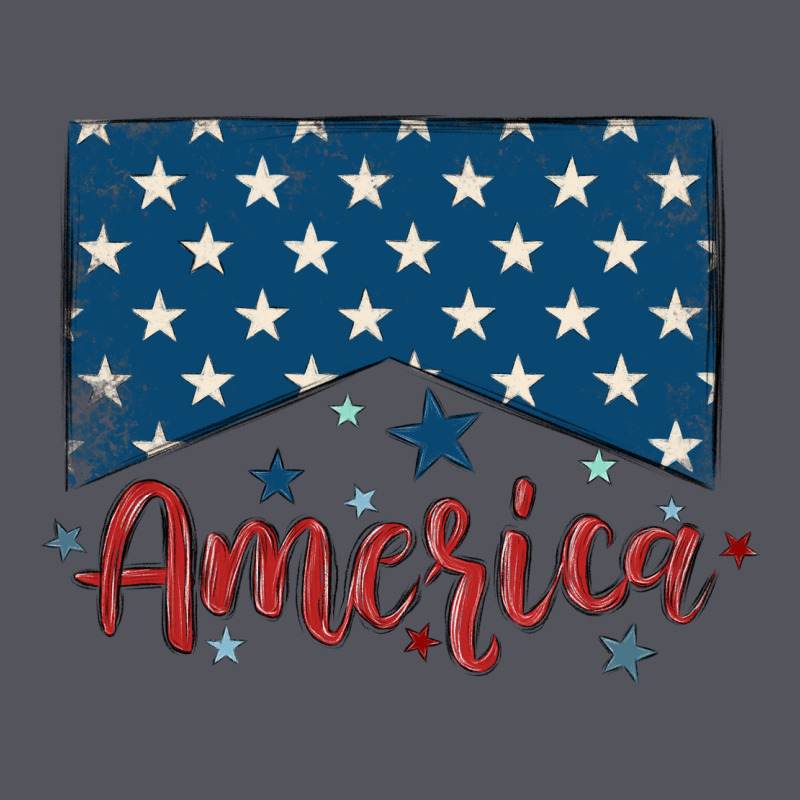 America Vintage Hoodie by MaliasSmallBusiness | Teevron