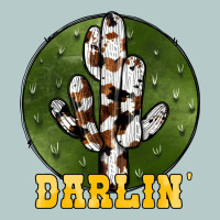 Cowhide Darlin Heavy Core Tee | Teevron