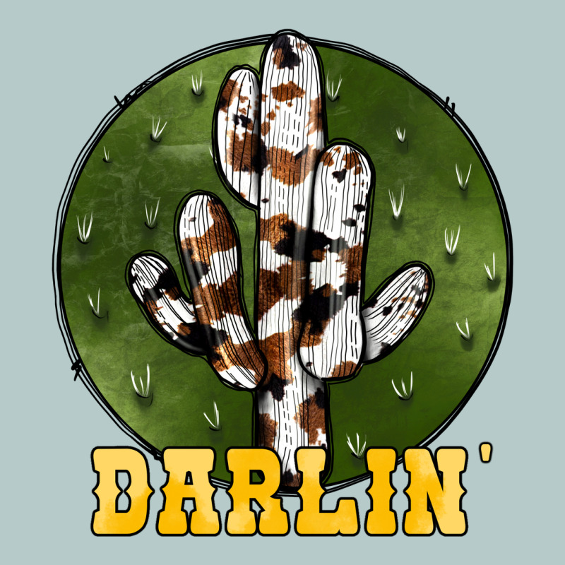 Cowhide Darlin Heavy Core Tee by JahusDesignShop | Teevron