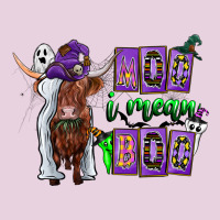 Moo I Mean Boo Classic Tee | Teevron
