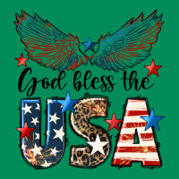Western God Bless The Usa 4th Of July Urban Hoodie | Teevron