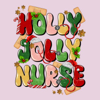 Holly Jolly Nurse Classic Tee | Teevron