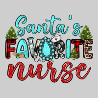 Santa S Favorite Nurse Premium Tee | Teevron