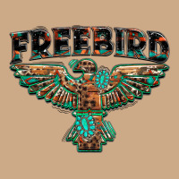 Aztec Free Bird Vintage Hoodie | Teevron