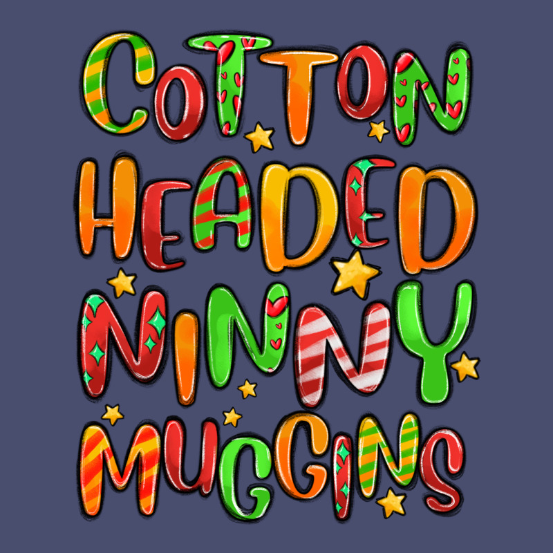 Cotton Headed Ninny Muggins Vintage Tee by MaliasSmallBusiness | Teevron